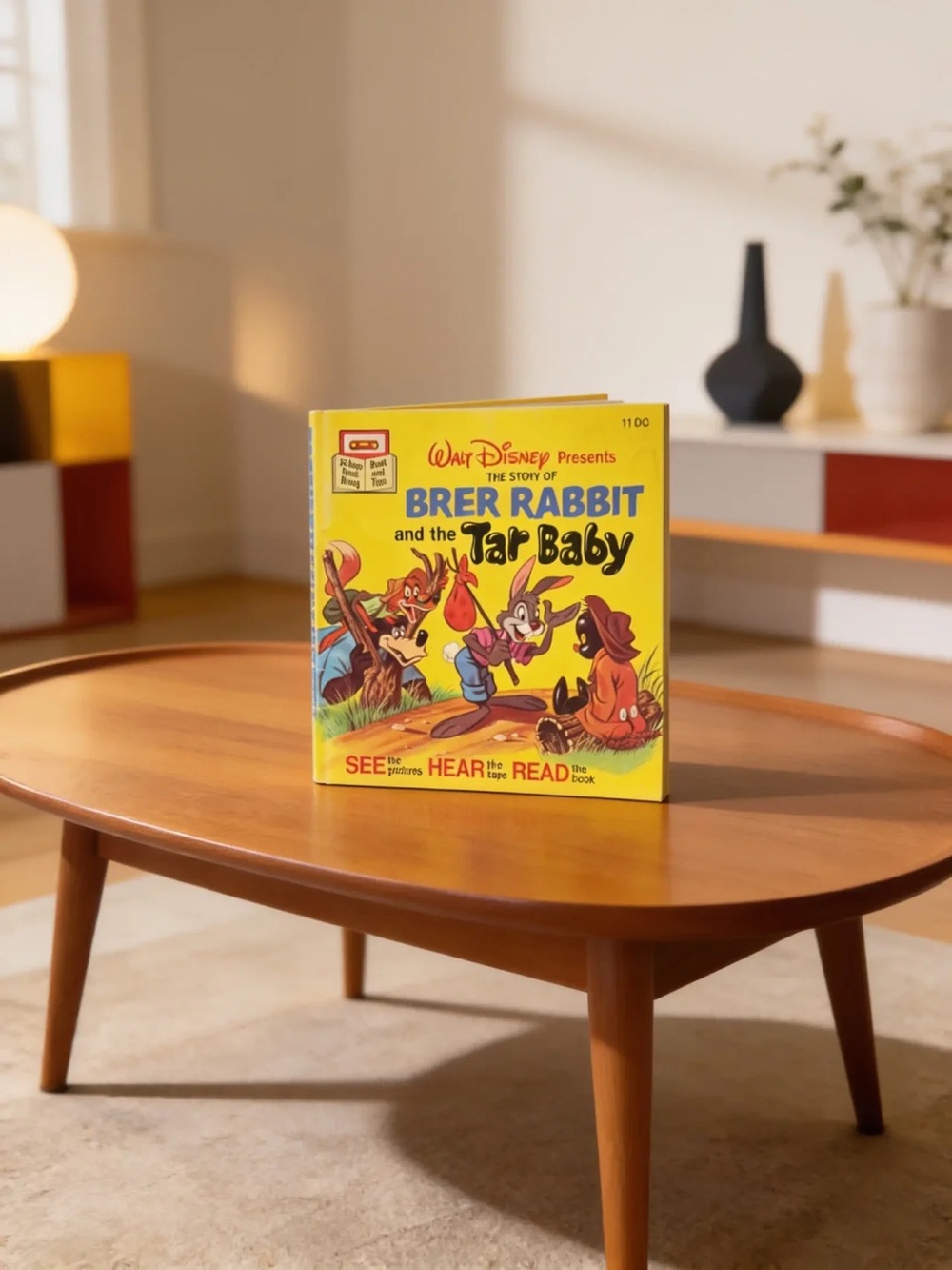 Disney book Title